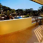 شقة فندقية Vergos 2*