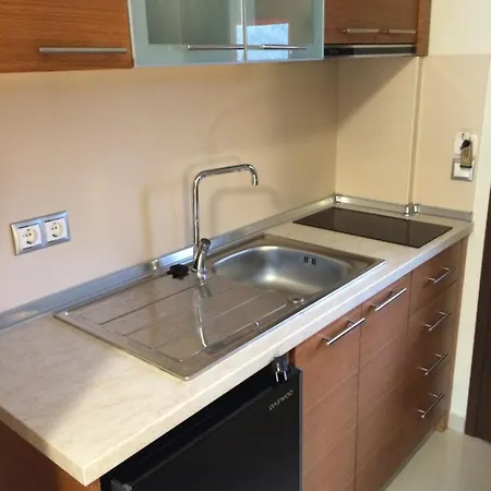 アパートホテル Vergos 2*