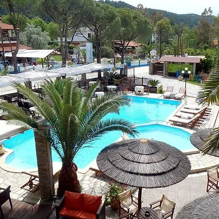 Vergos Apart-hotel