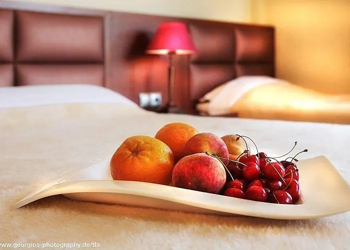 Vergos Aparthotel Vourvourou