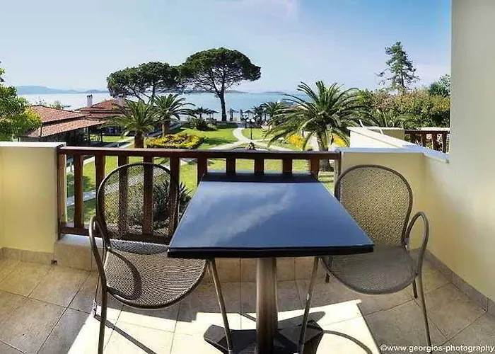 Aparthotel Vergos Vourvourou