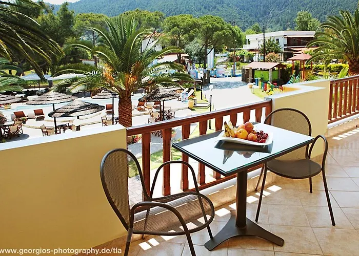 Vergos Aparthotel 2*