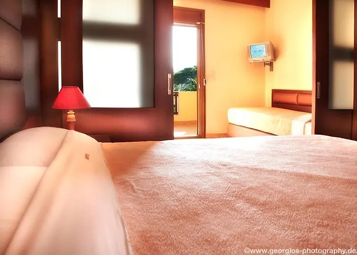 Vergos Aparthotel Vourvourou