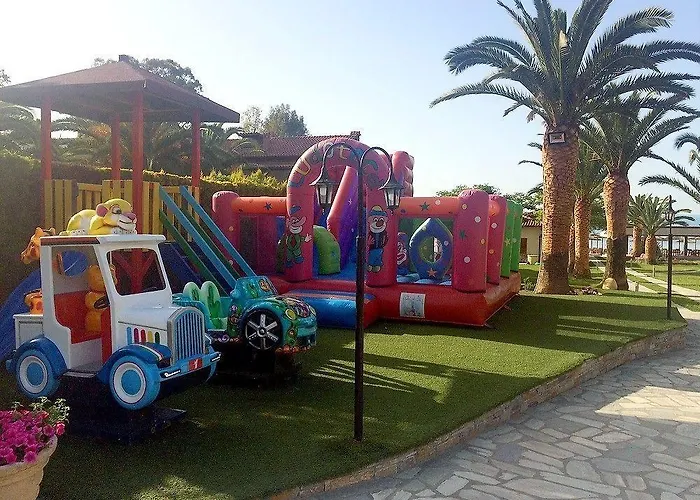 Aparthotel Vergos 2*