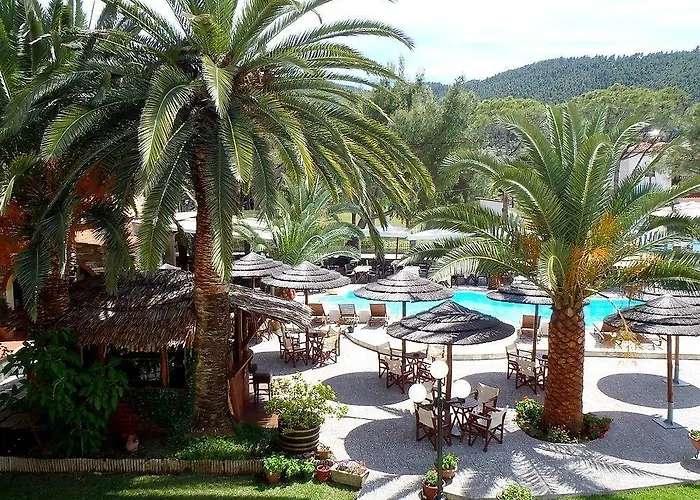 Vergos Aparthotel Vourvourou