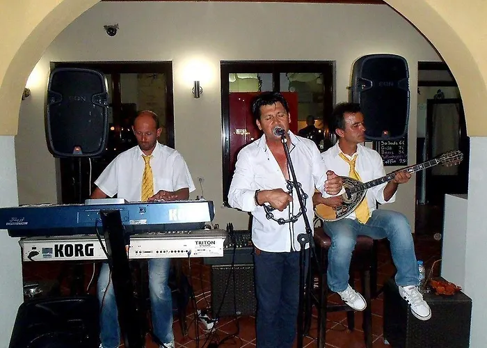 Aparthotel Vergos Vourvourou