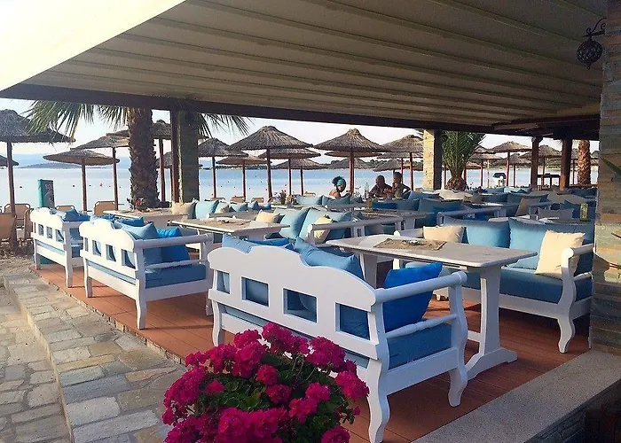 Vergos Aparthotel Vourvourou