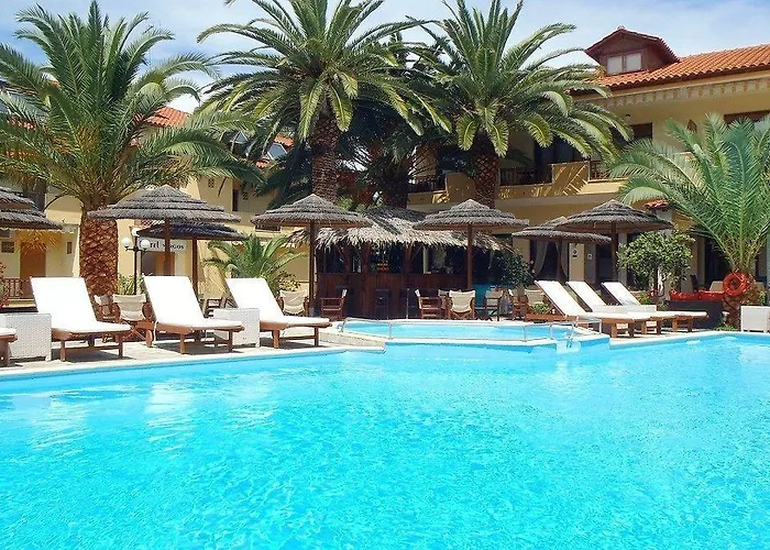 Vergos Aparthotel 2*