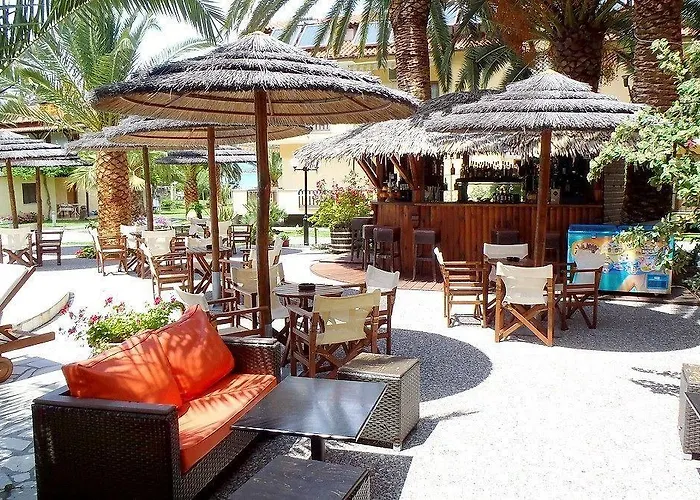 Aparthotel Vergos Vourvourou