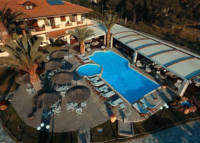 Vergos Aparthotel 2*