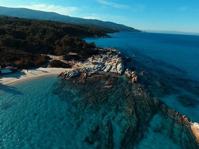 Vergos Aparthotel Vourvourou