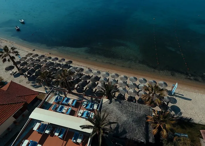 Vergos Aparthotel 2*