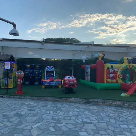 公寓式酒店 维尔格斯公寓式酒店 2*