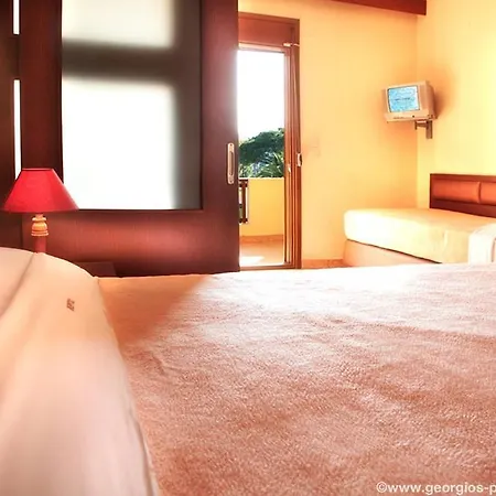 Vergos Aparthotel Vourvourou