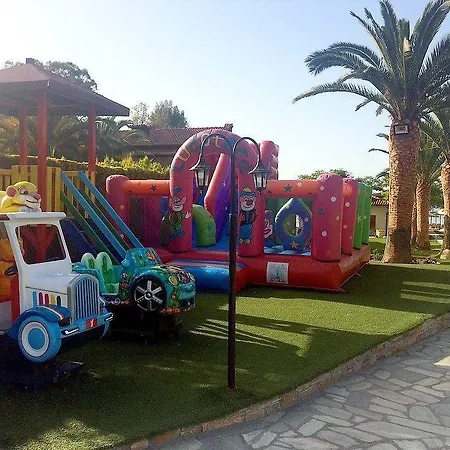 Aparthotel Vergos 2*