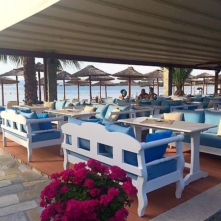 Vergos Aparthotel Vourvourou