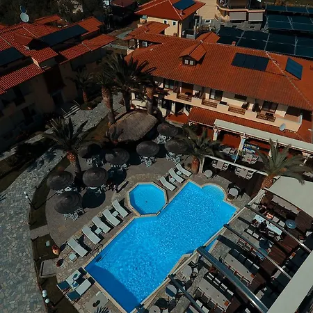 Vergos Aparthotel 2*