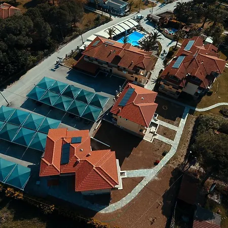 Vergos Aparthotel