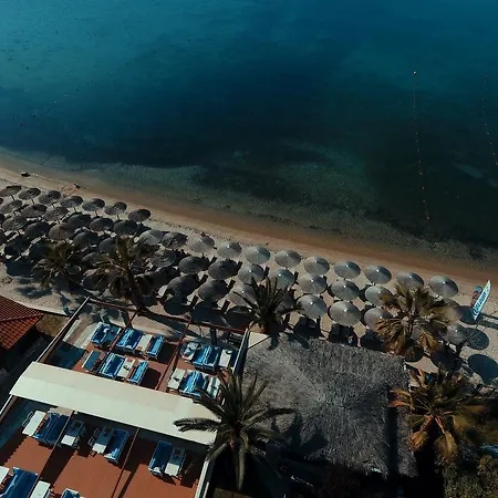 Vergos Lejlighedshotel 2*