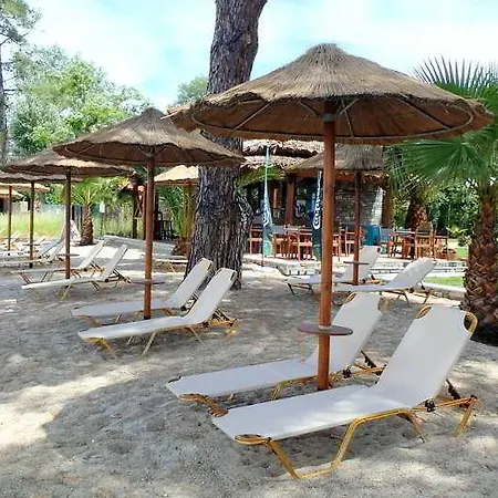 Vergos Aparthotel Vourvourou