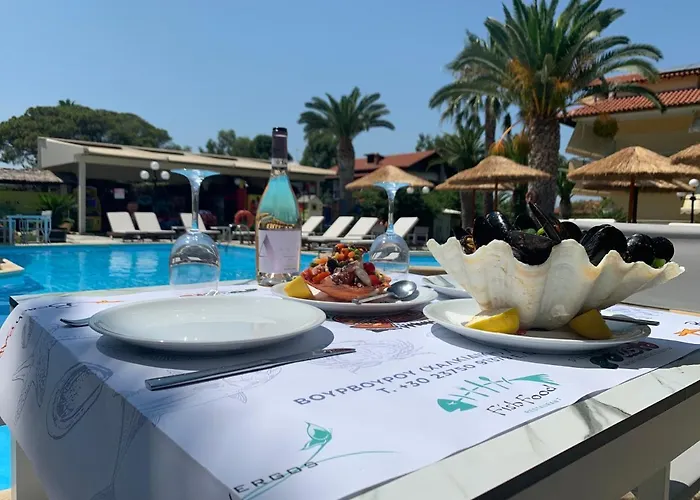 维尔格斯公寓式酒店 2* 沃尔沃罗