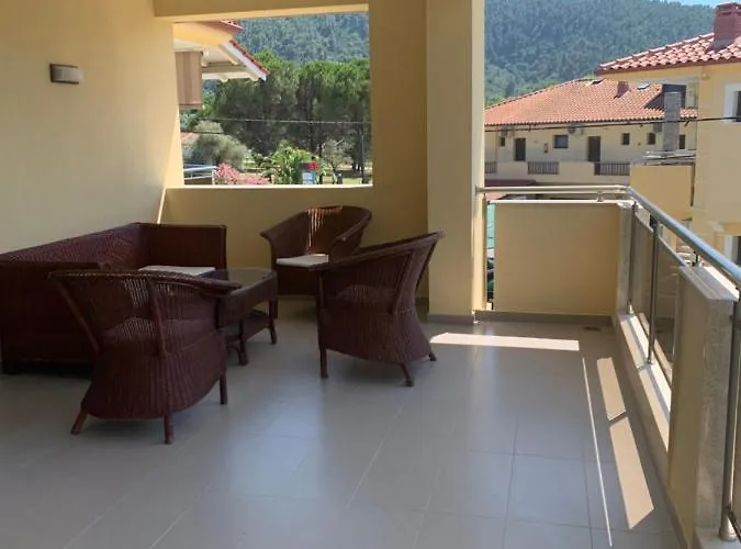 维尔格斯公寓式酒店 沃尔沃罗