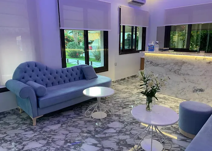 维尔格斯公寓式酒店 沃尔沃罗