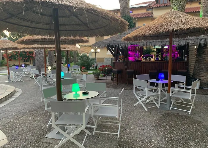 维尔格斯公寓式酒店 2*