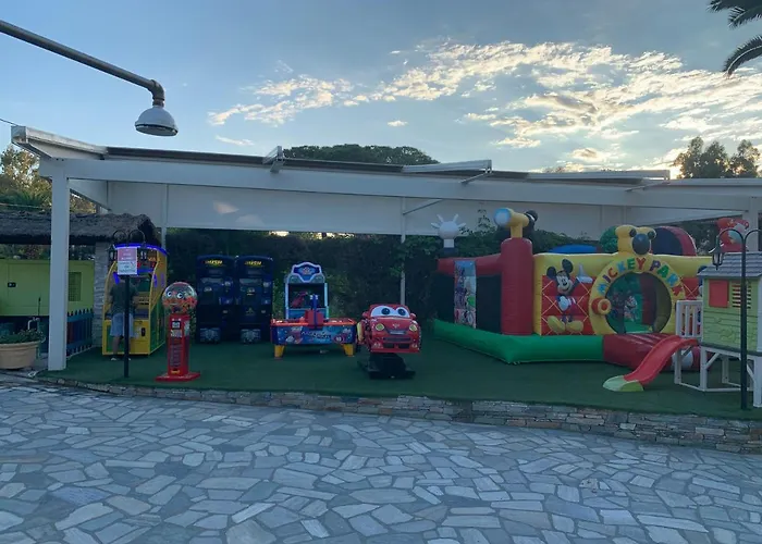 公寓式酒店 维尔格斯公寓式酒店 2*