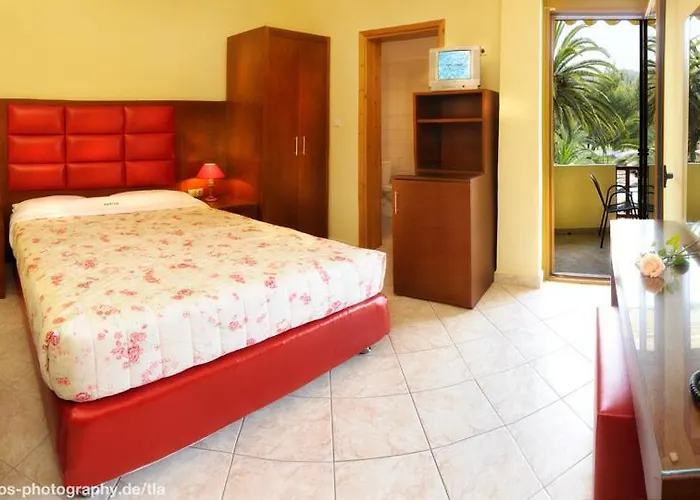 公寓式酒店 维尔格斯公寓式酒店 沃尔沃罗