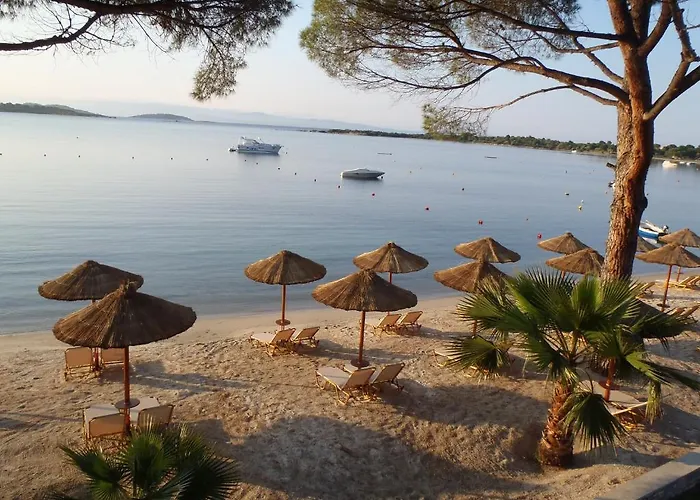 Vergos Lägenhetshotell 2*