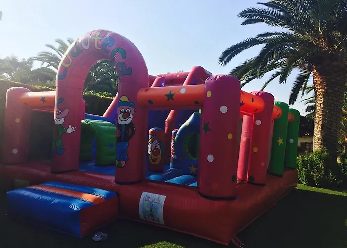 维尔格斯公寓式酒店 沃尔沃罗