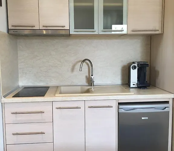 公寓式酒店 维尔格斯公寓式酒店