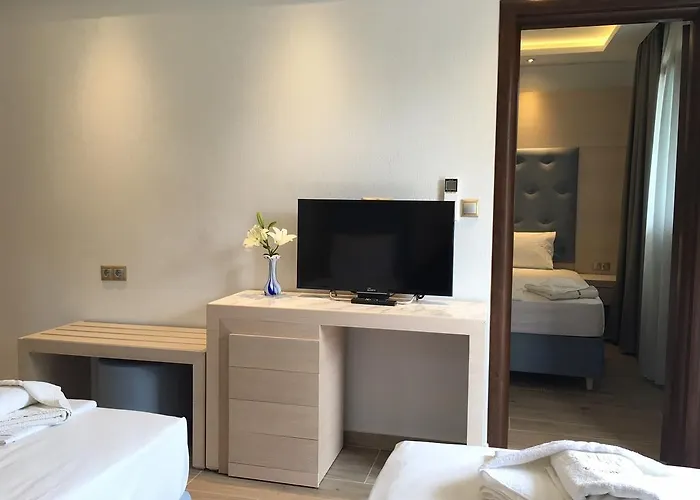 公寓式酒店 维尔格斯公寓式酒店