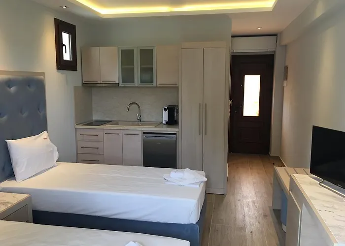 维尔格斯公寓式酒店 沃尔沃罗