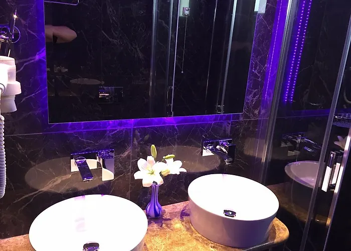 维尔格斯公寓式酒店 沃尔沃罗