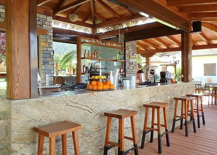 维尔格斯公寓式酒店 沃尔沃罗