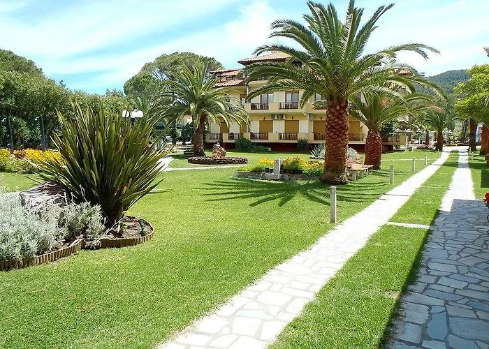 维尔格斯公寓式酒店