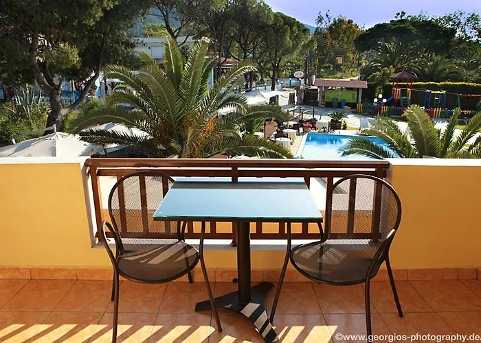 维尔格斯公寓式酒店