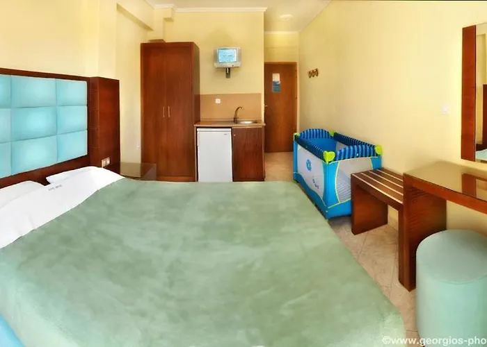 维尔格斯公寓式酒店 2*