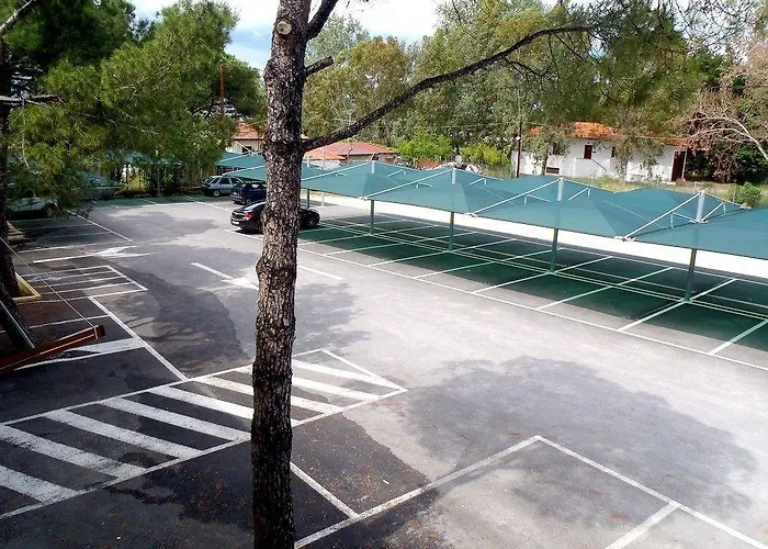 Vergos Lägenhetshotell 2*