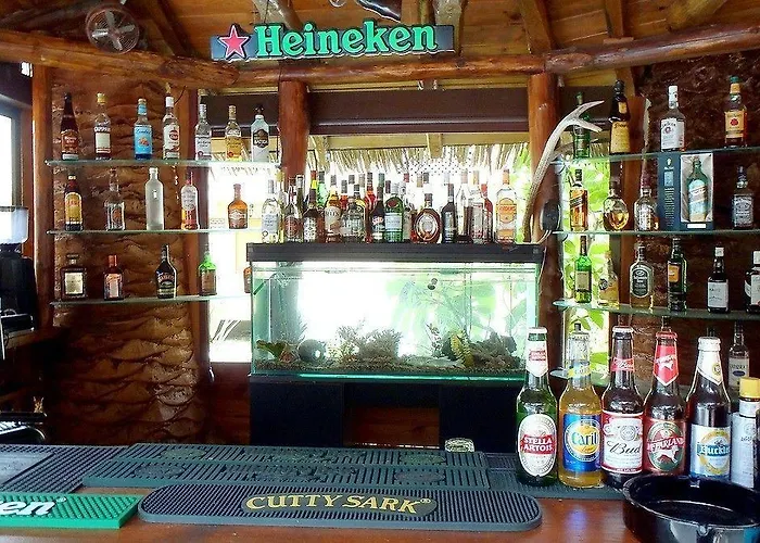 维尔格斯公寓式酒店 沃尔沃罗