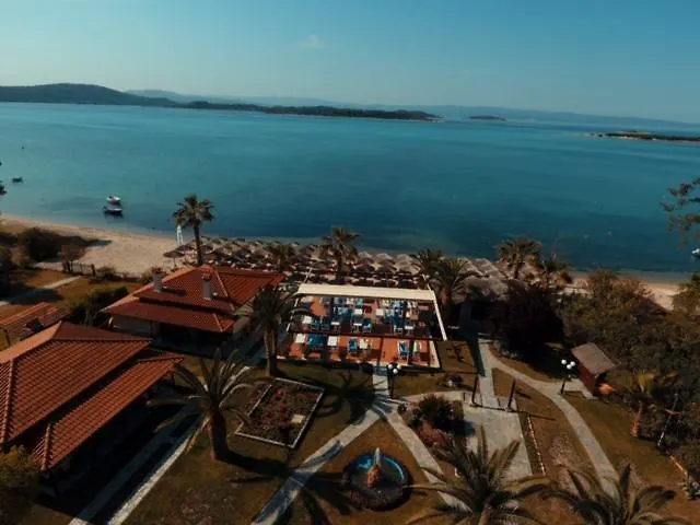 维尔格斯公寓式酒店 公寓式酒店 2*