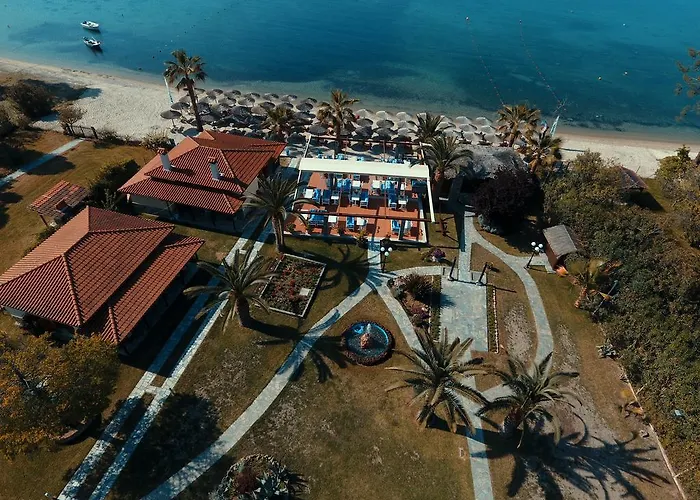 维尔格斯公寓式酒店