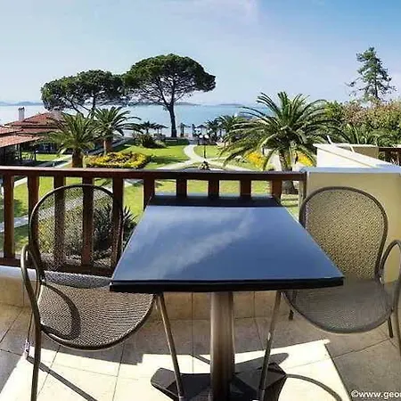 Apartahotel Vergos Vourvourou