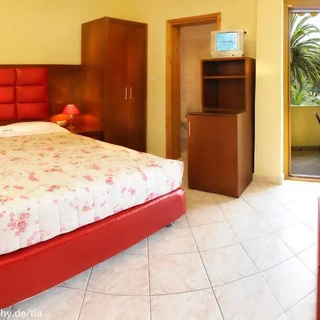 Apartahotel Vergos Vourvourou