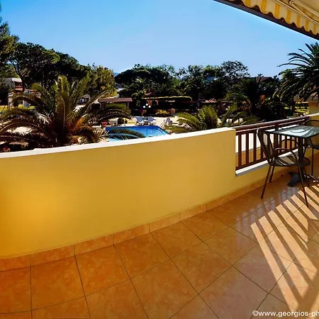 Apartahotel Vergos 2*