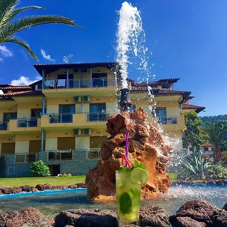 Apartmanhotel Vergos Vurvurú