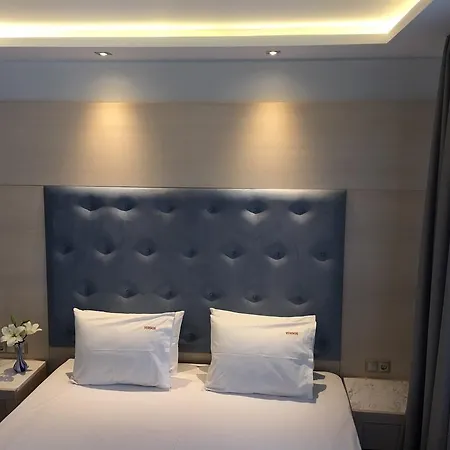 Aparthotel Vergos