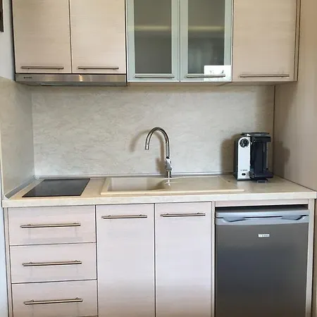Apartahotel Vergos